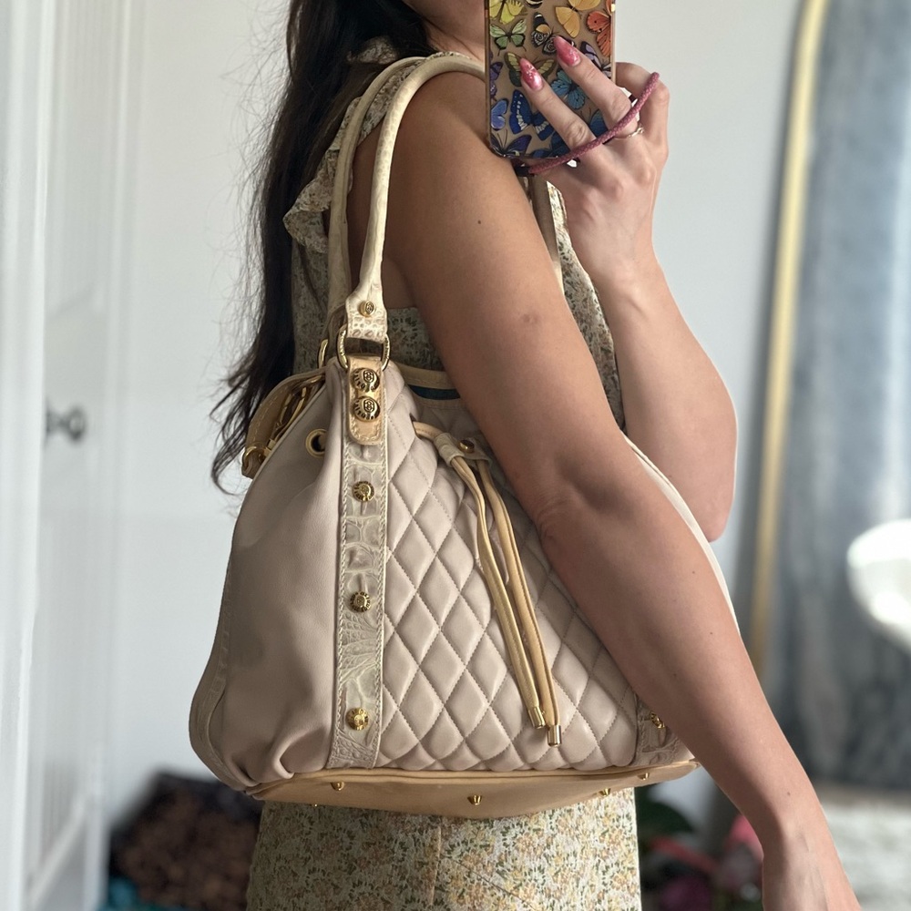Marino Orlandi Tote Purse - Picture 12 of 13